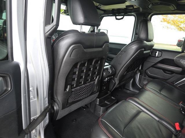 used 2018 Jeep Wrangler Unlimited car, priced at $28,199