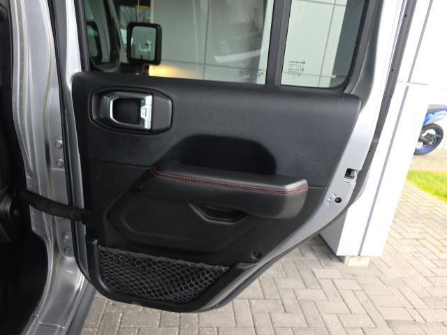 used 2018 Jeep Wrangler Unlimited car, priced at $28,199