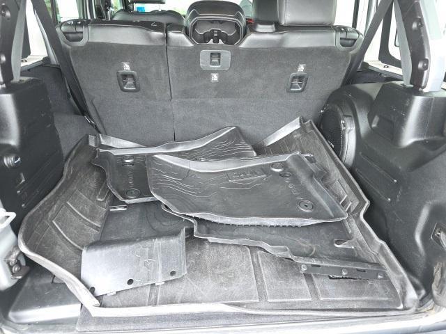 used 2018 Jeep Wrangler Unlimited car, priced at $28,199