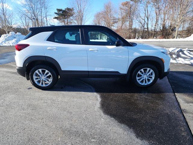 used 2021 Chevrolet TrailBlazer car, priced at $15,491