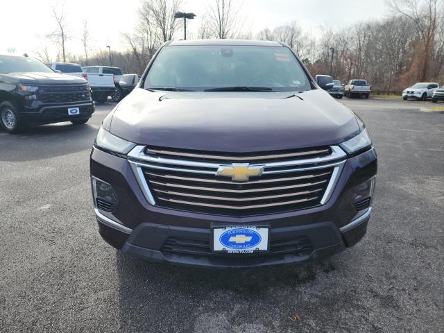 used 2023 Chevrolet Traverse car, priced at $37,999