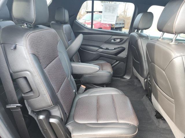 used 2023 Chevrolet Traverse car, priced at $37,999