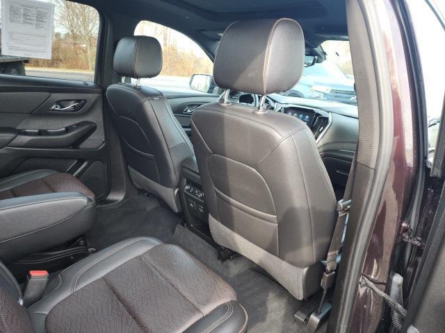 used 2023 Chevrolet Traverse car, priced at $37,999