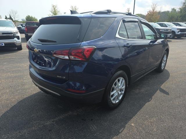 used 2022 Chevrolet Equinox car, priced at $20,499