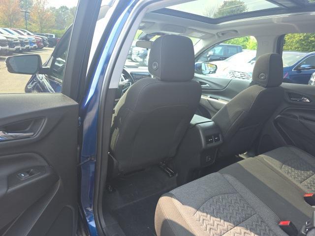 used 2022 Chevrolet Equinox car, priced at $20,499