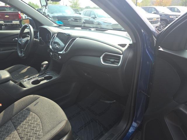 used 2022 Chevrolet Equinox car, priced at $20,499