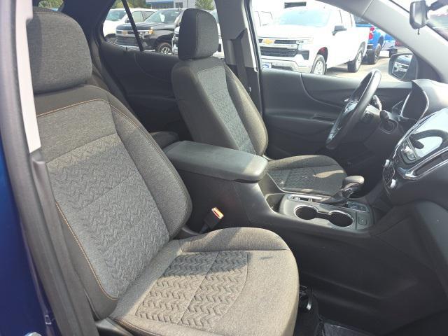 used 2022 Chevrolet Equinox car, priced at $20,499