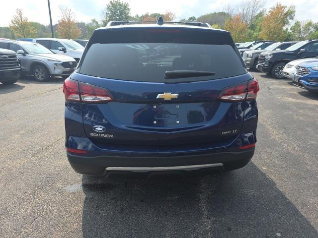 used 2022 Chevrolet Equinox car, priced at $20,499
