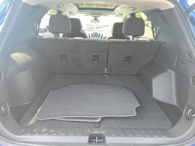 used 2022 Chevrolet Equinox car, priced at $20,499