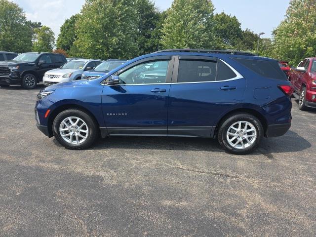used 2022 Chevrolet Equinox car, priced at $20,499