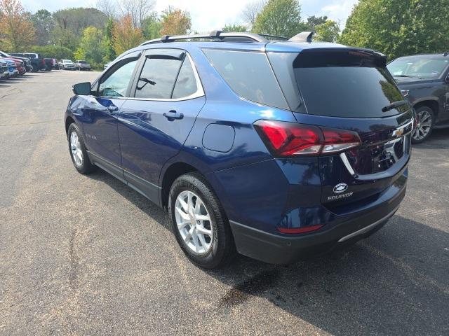 used 2022 Chevrolet Equinox car, priced at $20,499