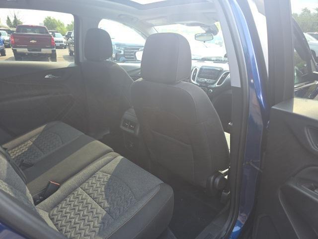 used 2022 Chevrolet Equinox car, priced at $20,499