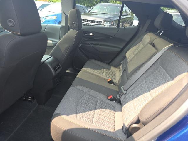 used 2022 Chevrolet Equinox car, priced at $20,499