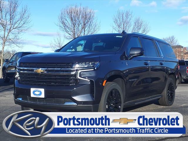 new 2024 Chevrolet Suburban car, priced at $66,585