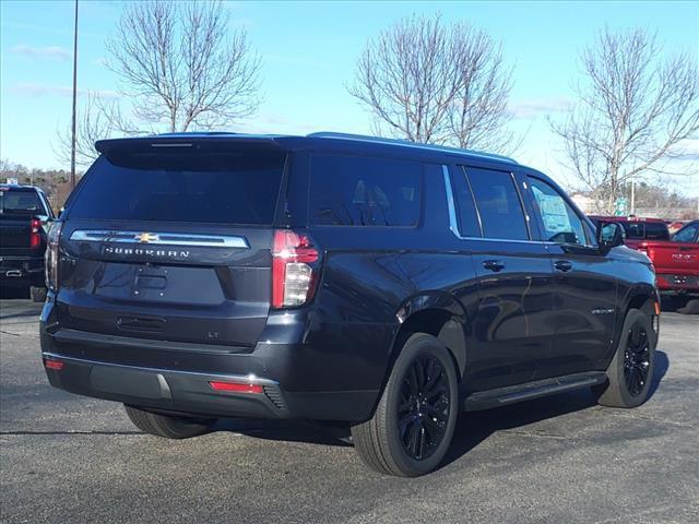 new 2024 Chevrolet Suburban car, priced at $66,585