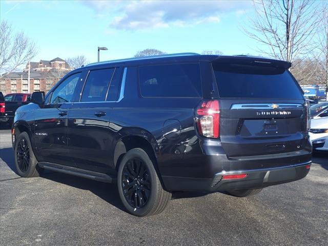 new 2024 Chevrolet Suburban car, priced at $66,585