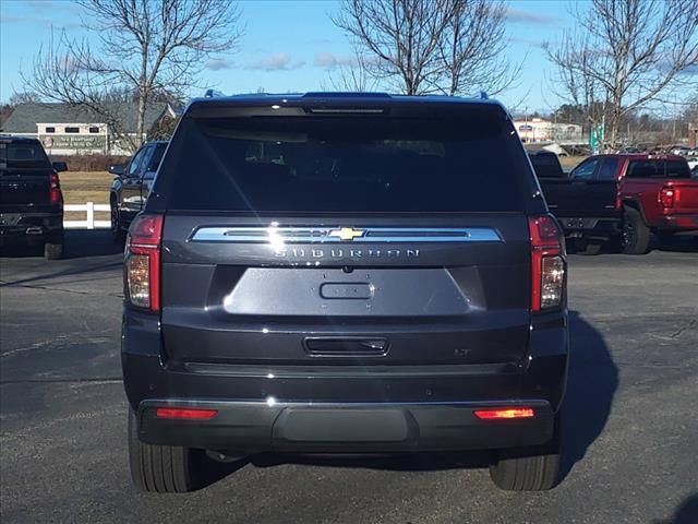 new 2024 Chevrolet Suburban car, priced at $66,585