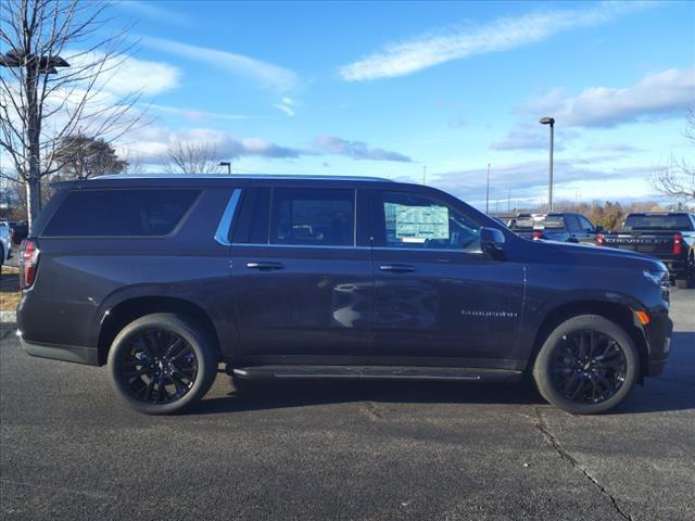 new 2024 Chevrolet Suburban car, priced at $66,585