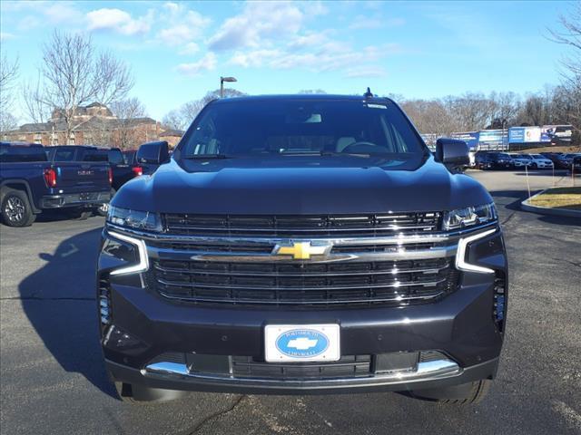 new 2024 Chevrolet Suburban car, priced at $66,585