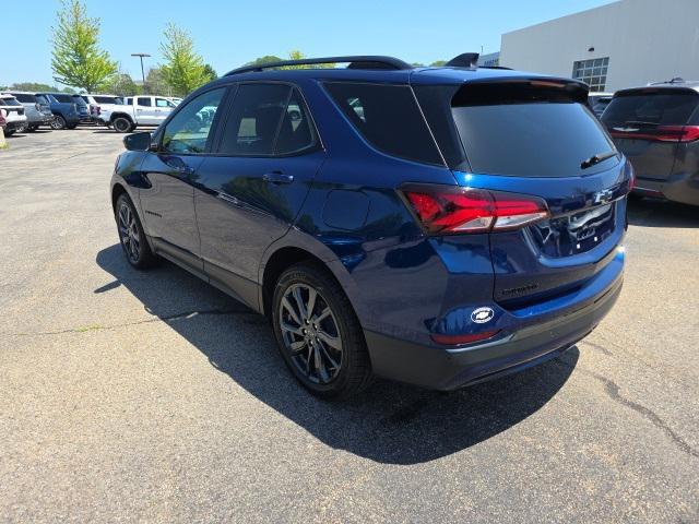 used 2022 Chevrolet Equinox car, priced at $23,499