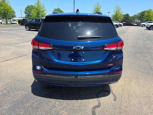 used 2022 Chevrolet Equinox car, priced at $23,499