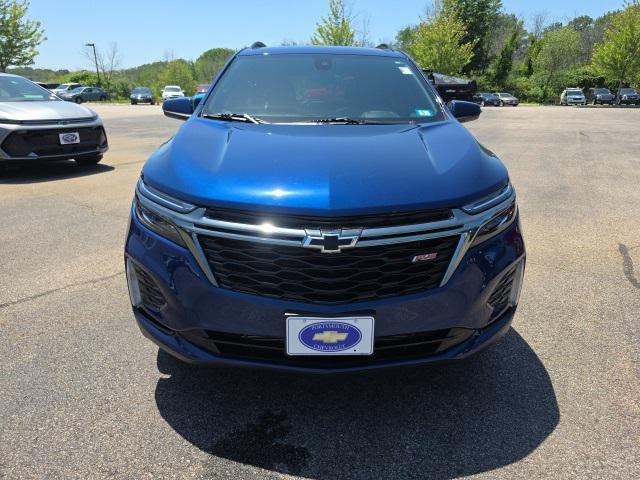 used 2022 Chevrolet Equinox car, priced at $23,499