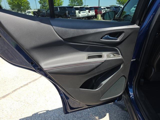 used 2022 Chevrolet Equinox car, priced at $23,499