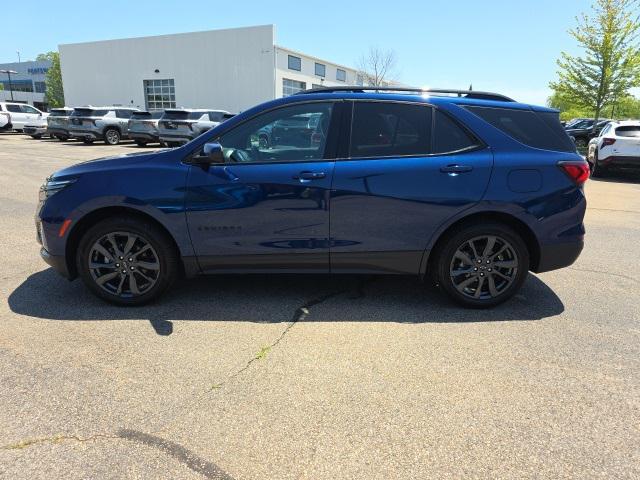 used 2022 Chevrolet Equinox car, priced at $23,499