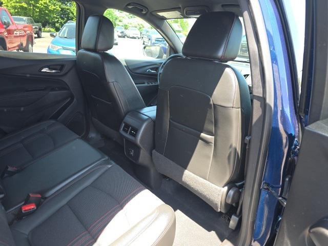 used 2022 Chevrolet Equinox car, priced at $23,499