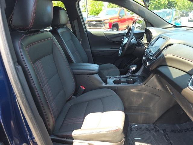 used 2022 Chevrolet Equinox car, priced at $23,499