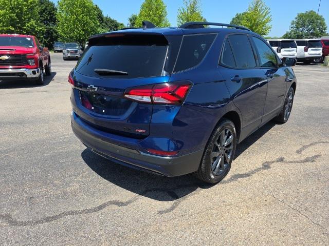 used 2022 Chevrolet Equinox car, priced at $23,499