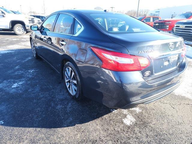 used 2017 Nissan Altima car, priced at $9,691