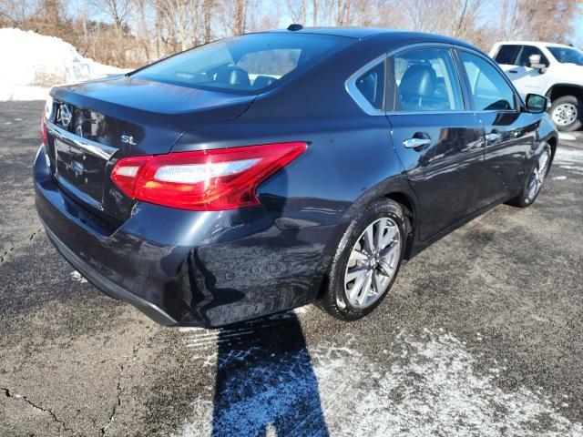 used 2017 Nissan Altima car, priced at $9,691