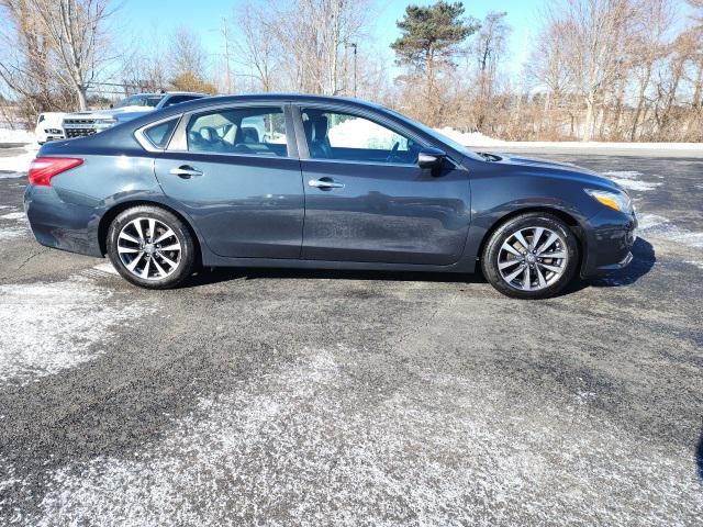 used 2017 Nissan Altima car, priced at $9,691