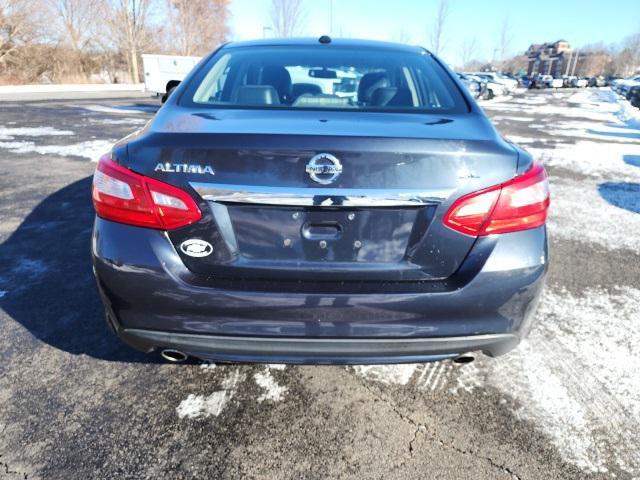 used 2017 Nissan Altima car, priced at $9,691