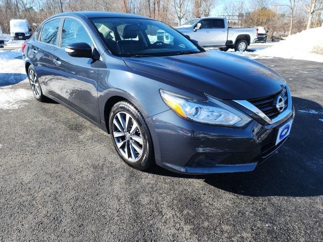 used 2017 Nissan Altima car, priced at $9,691