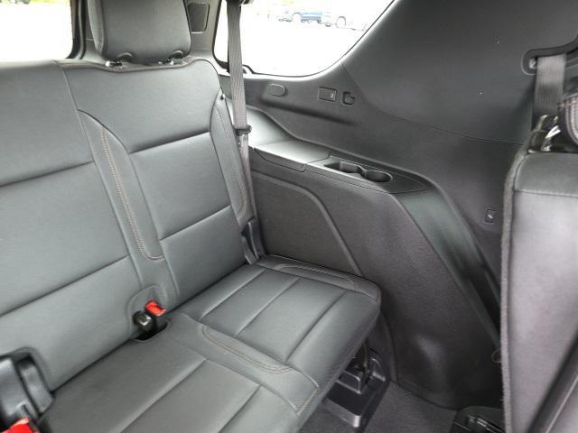 used 2025 Chevrolet Tahoe car, priced at $76,999