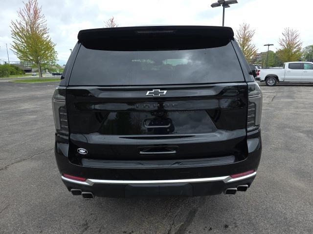 used 2025 Chevrolet Tahoe car, priced at $76,999