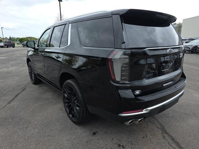 used 2025 Chevrolet Tahoe car, priced at $76,999