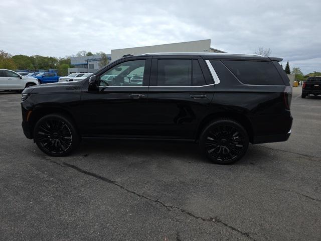used 2025 Chevrolet Tahoe car, priced at $76,999