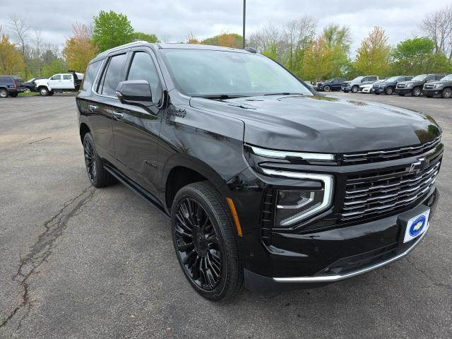 used 2025 Chevrolet Tahoe car, priced at $76,999