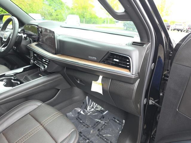used 2025 Chevrolet Tahoe car, priced at $76,999