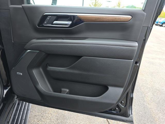 used 2025 Chevrolet Tahoe car, priced at $76,999