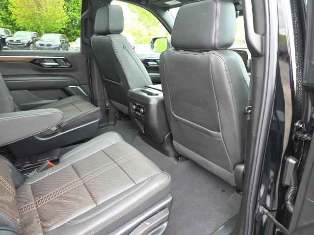 used 2025 Chevrolet Tahoe car, priced at $76,999
