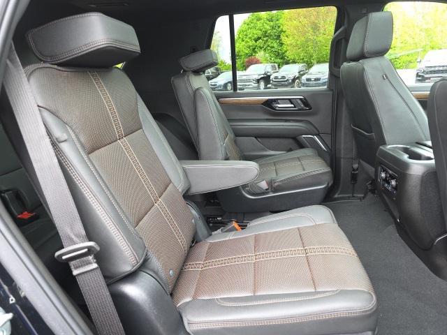used 2025 Chevrolet Tahoe car, priced at $76,999