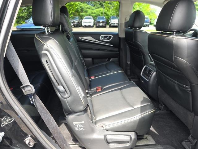used 2020 INFINITI QX60 car, priced at $18,241