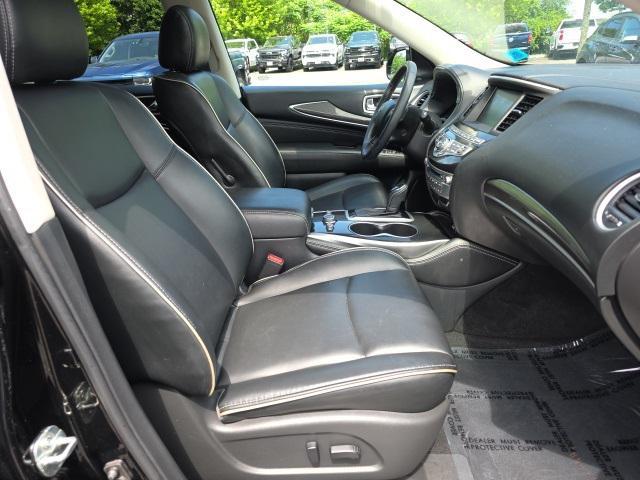 used 2020 INFINITI QX60 car, priced at $18,241