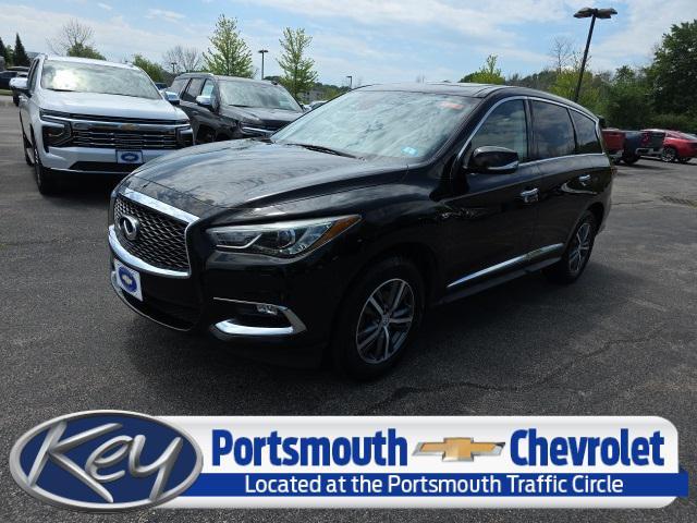 used 2020 INFINITI QX60 car, priced at $18,241