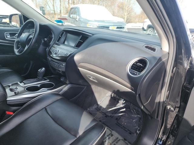 used 2020 INFINITI QX60 car, priced at $18,241