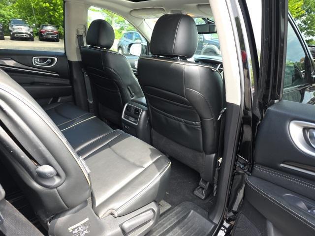 used 2020 INFINITI QX60 car, priced at $18,241